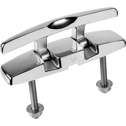 Sea-Dog - Rectangle Stainless Steel Folding Cleat