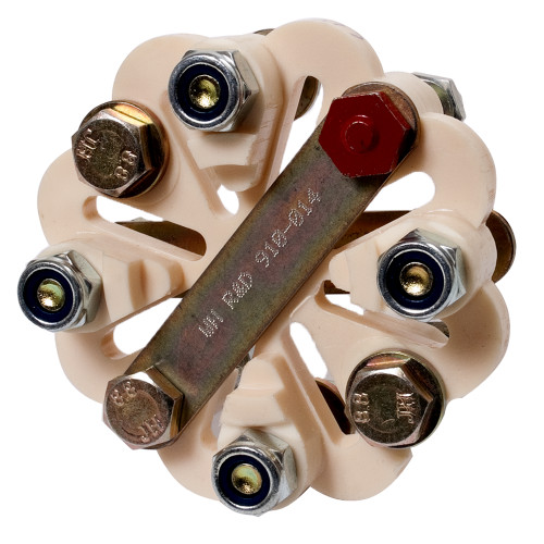R & D Marine - Flexible Shaft Coupling