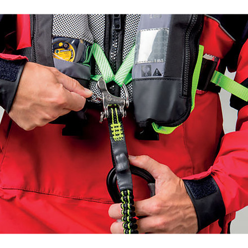 Wichard - U.S. Sailing Offshore Tether - Apollo Lighting