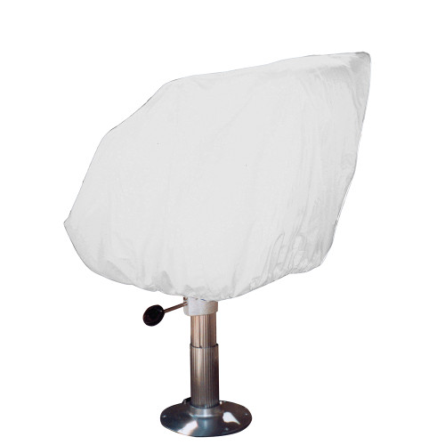 Taylor Made - Back Boat Seat Cover - Helm, Bucket, Fixed