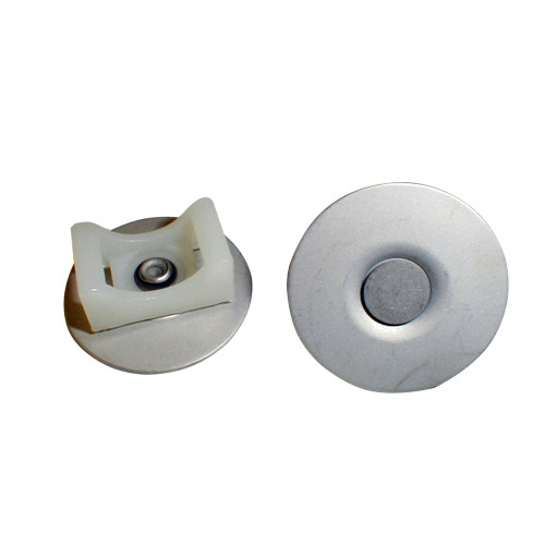 Weld Mount - AT-7 Aluminum Base Swivel Tie Mount