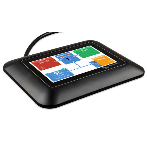 Victron Energy GX Touch 50 Adapter for CCGX Cut-Out, 5 in - Apollo Lighting