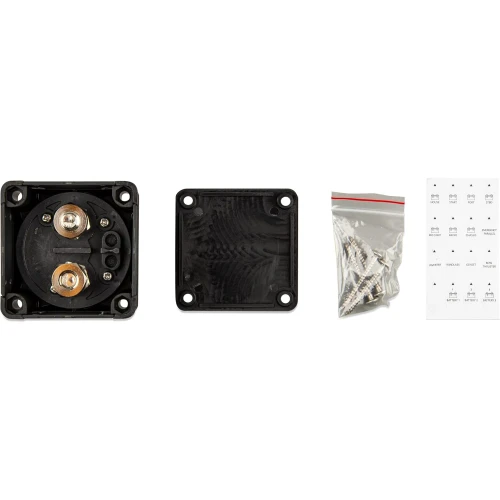 Victron Energy Battery Switch ON/OFF, 275A, 48V, ISO8846, Surface or Panel Mount