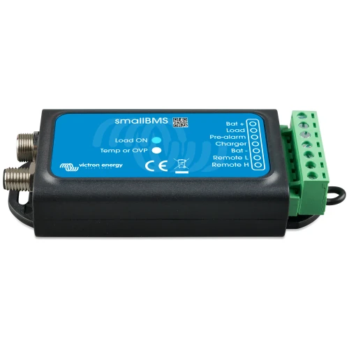Victron Energy SmallBMS Battery Management System, For Smart LiFePO4 Batteries with M8, 8-70V DC