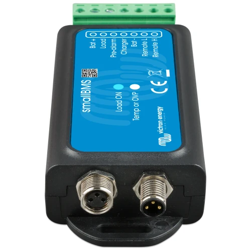 Victron Energy SmallBMS Battery Management System, For Smart LiFePO4 Batteries with M8, 8-70V DC