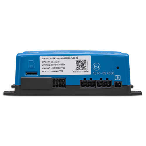 Victron Energy Cerbo-S GX Basic Version Communication Center, 8-70V DC, 3 VE.Direct Ports, 4 Digital Inputs, No BMS-Can Port - Apollo Lighting