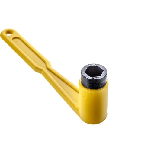 Attwood Marine Prop Wrench Set, Fits 17/32 in to 1-1/4 in Prop Nuts, Plastic