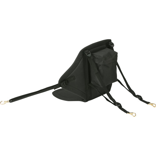 Attwood Marine Foldable Sit-On-Top Clip-On Kayak Seat
