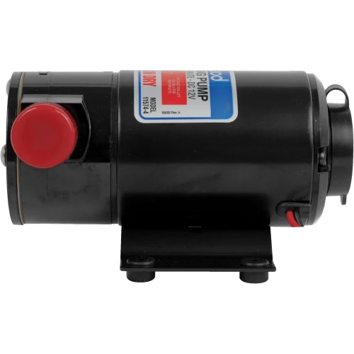 Attwood Marine Self-Priming Washdown Pump, 4 GPM, 12V, 8.5 PSI