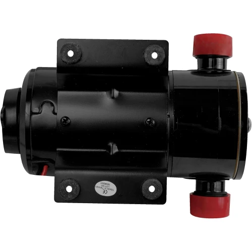 Attwood Marine Self-Priming Washdown Pump, 4 GPM, 12V, 8.5 PSI