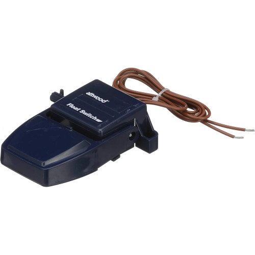 Attwood Marine Automatic Bilge Pump Float Switch, 12V/24V - Apollo Lighting