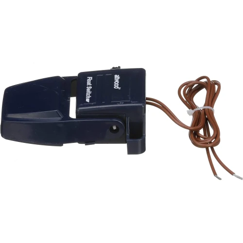 Attwood Marine Automatic Bilge Pump Float Switch, 12V/24V
