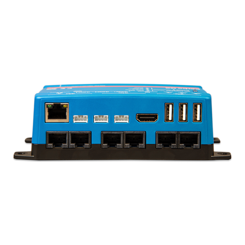 Victron Energy Cerbo GX MK2 Communications Center, 8-70V DC, Dual VE.Can Ports, 3 USB Ports, Bluetooth