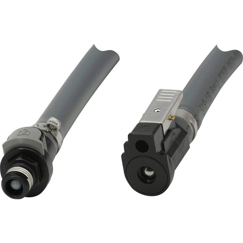 Attwood Marine Yamaha Fuel Line Kit, 6 ft x 3/8 in, Universal Sprayless Connector, Low-Permeation Primer Bulb, Ethanol Compatible - Apollo Lighting