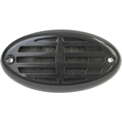 Attwood Marine Drop-In Hidden Horn, 12V, Black and White Covers