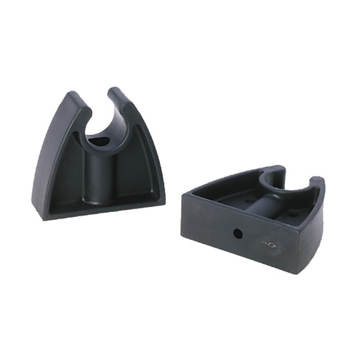 Attwood Marine Pole Light Storage Clips, For 3/4 in Pole Lights, 2pk - Apollo Lighting