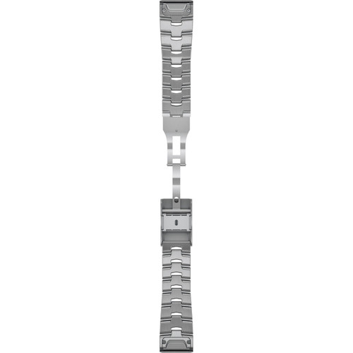 Garmin QuickFit 26 Vented Titanium Bracelet Watch Band, For Fenix 6X/7X, Epix Pro Gen 2 51 mm, Enduro