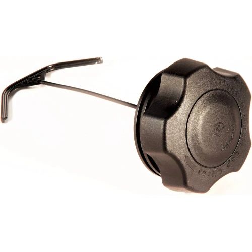 Attwood Marine Portable Fuel Tank Cap, For 8803LP/8806LP/8812LP/8812LLP Tanks, 2-1/4 in Neck, High-Flow Valve, Tethered, EPA Certified