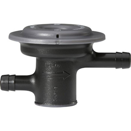 Attwood Marine In-Line Fuel Demand Valve, For 3/8 in and 5/16 in Fuel Hose, Manual Override