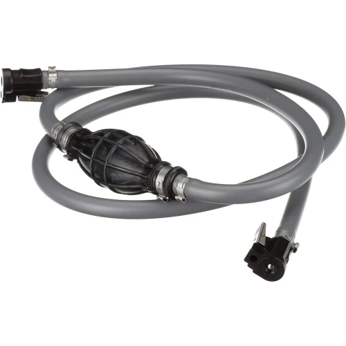 Attwood Marine Fuel Line Kit, For Yamaha Engines and Tanks, 3/8 in x 6 ft, Low-Permeation Primer Bulb