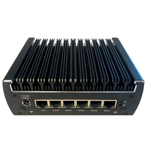 KVH - K4 EdgeServer Pro - 6-Port Hub Network Management Device