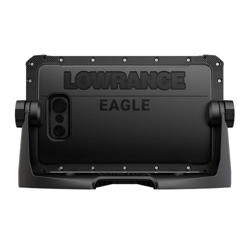 Lowrance - Eagle 9 - With TripleShot T/M Transducer, Discover OnBoard Chart