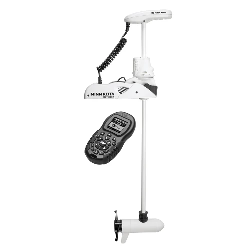 Minn Kota - Riptide Ulterra 112 Trolling Motor - With iPilot Bluetooth 36V, 112lb, 60"