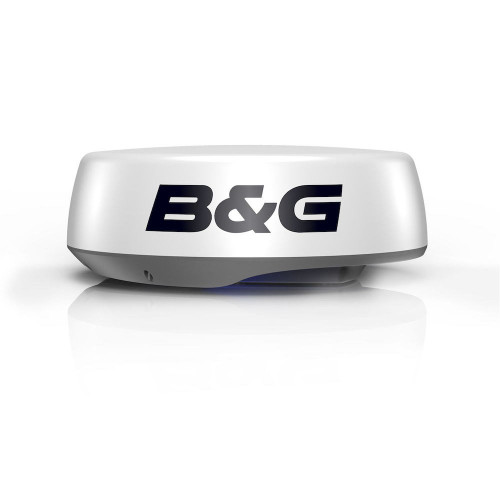 B&G HALO24 Radar Dome, Doppler, 48 nm Range, IPX6, 20m Cable