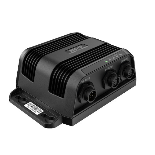 B&G Nemesis Power/Ethernet Display Hub, For Nemesis 9/12 Sailing Displays, 12/24V, Connects Up to 3 Displays