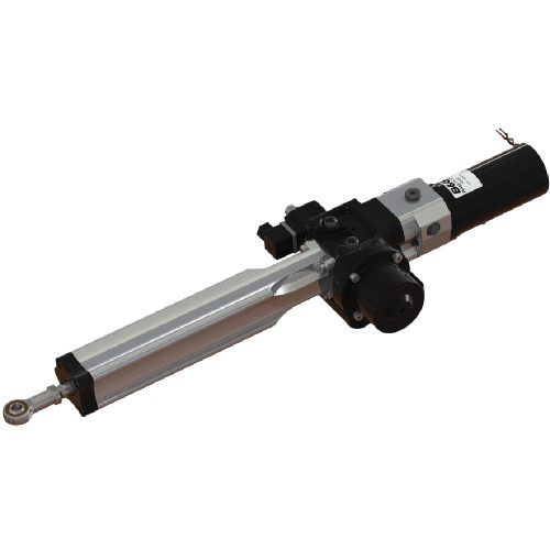 B&G T2 Hydraulic Pilot Ram, IP67, 700 kg Thrust, 255 mm Stroke
