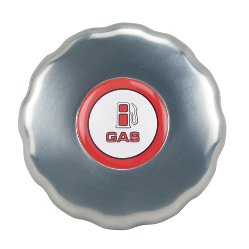 Perko 0582 Style Replacement Cap, For 0582 & 0583 Deck Fills, Gas Diesel Water Inserts