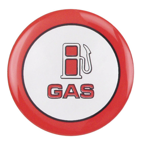 Perko 0582 Style Replacement Cap, For 0582 & 0583 Deck Fills, Gas Diesel Water Inserts