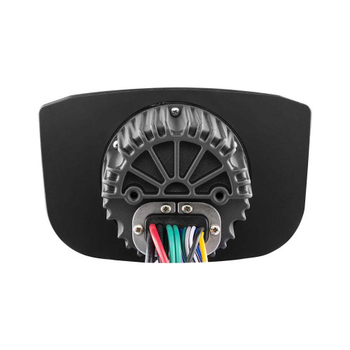 DS18 - Marine Stereo - With AM/FM/BT, 2 Zone