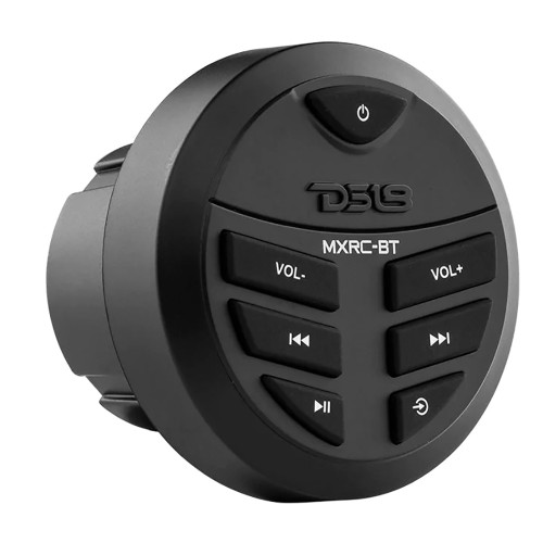 DS18 - HYDRO Waterproof Marine Universal Bluetooth Streaming Audio Receiver with Functions Control