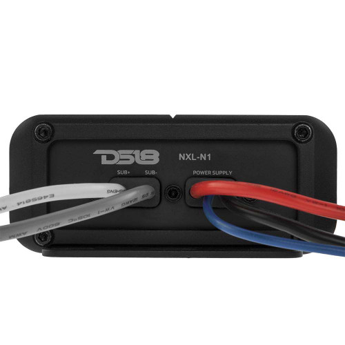 DS18 - HYDRO Nano Marine Monoblock Amplifier - 700W