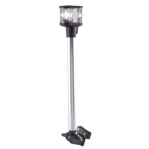 Perko Fold-Down Combination Masthead/White All-Round Light, Horizontal Mount, 12V, 3NM