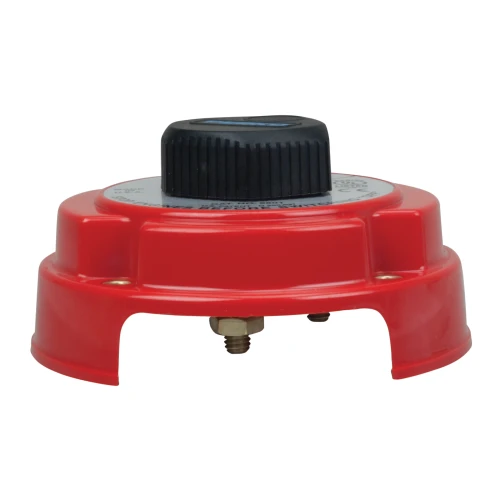 Perko 9601 Series Medium Duty Battery Disconnect Switch, 250A, 6-32VDC, Ignition Protected