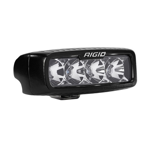RIGID Industries - SR-Q Series PRO Flood Flood Light - Surface Mount, Black