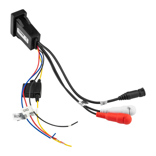 DS18 - Rocker Switch Bluetooth Receiver & Controller