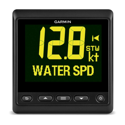 Garmin Marine Instrument Display, NMEA 2000, Glass-Bonded Lens - Apollo Lighting