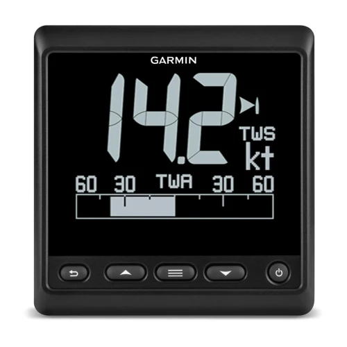 Garmin Marine Instrument Display, NMEA 2000, Glass-Bonded Lens