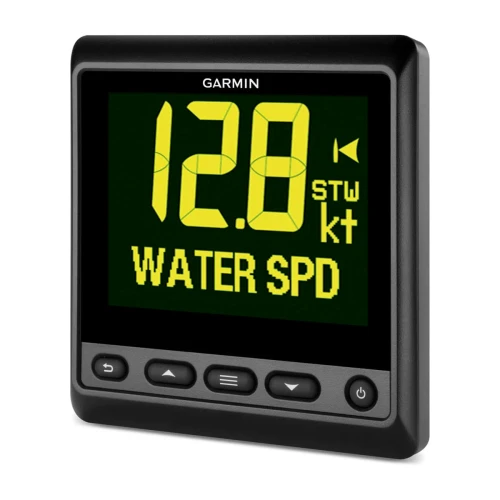 Garmin Marine Instrument Display, NMEA 2000, Glass-Bonded Lens