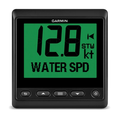 Garmin Marine Instrument Display, NMEA 2000, Glass-Bonded Lens