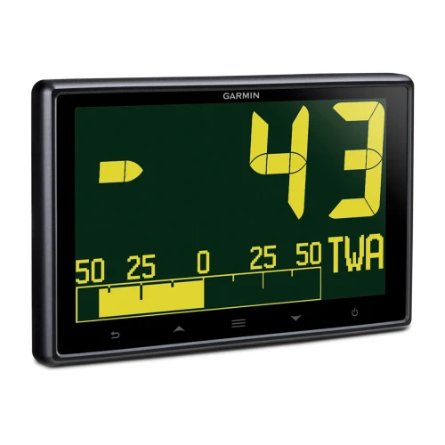 Garmin Marine Instrument Display, NMEA 2000, Glass-Bonded Lens