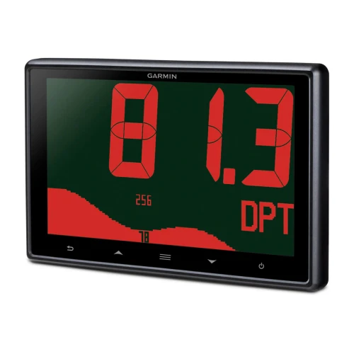 Garmin Marine Instrument Display, NMEA 2000, Glass-Bonded Lens