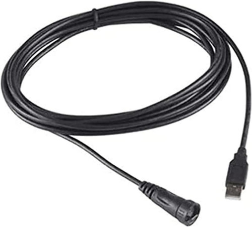 Garmin GPSMAP 8400/8600 Series USB Cable, 15 ft, Water-Resistant