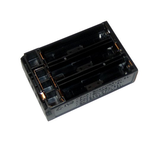 Standard Horizon - Alkaline Battery Case - For 5-AAA Batteries