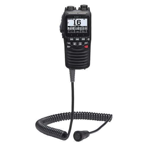 Standard Horizon - Wired Remote Access Microphone RAM4