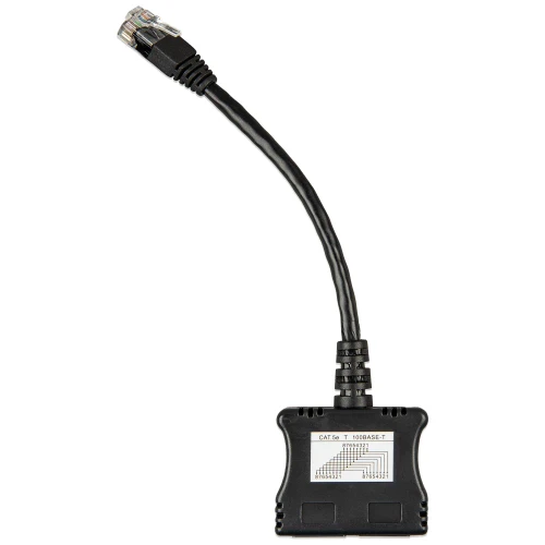 Victron Energy RJ45 UTP Splitter Cable, For MultiPlus 500VA-1600VA, 1x Male to 2x Female, 15cm