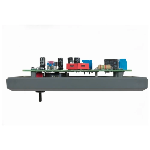Victron Energy Battery Alarm GX Panel, 12/24V, Audible and Visual Alarms, Potential-Free NO/NC Contact